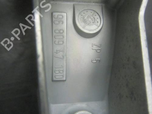 Rear right exterior door handle PEUGEOT 407 SW (6E_, 6D_) 2.0 16V | BP21110996C130 