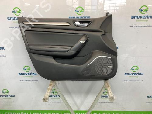 Used Front left panel RENAULT MEGANE IV Grandtour (K9A/M/N_) 1.2 TCe 130 (K9MR) (130 hp) 24166744