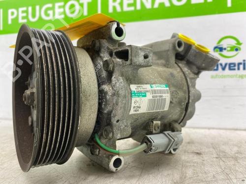 AC compressor RENAULT TWINGO II (CN0_) 1.2 (CN0D) | BP40578893M34 - Image 3