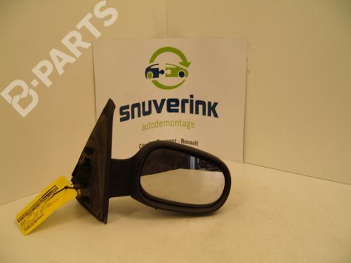 Used Right mirror Right mirror RENAULT CLIO II (BB_, CB_) 1.6 16V (BB01, BB0H, BB0T, BB14, BB1D, BB1R, BB2KL, BB3G... (107 hp) 11097727 11097727
