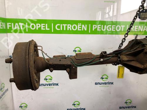 Rear axle RENAULT TRAFIC Platform/Chassis (T_, P_, V_) 2.1 D | BP16125932M2 
