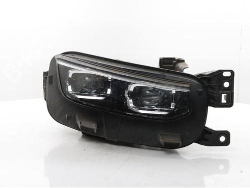 Right headlight CITROËN C5 AIRCROSS (A_) 1.2 PureTech 130 (ARHNSJ) | BP40614278C29 - Image 2