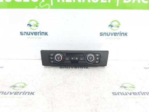 Used Climate control Climate control BMW 3 Coupe (E92) 320 i (163 hp) 40577179 40577179
