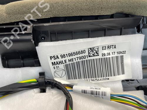 Heater matrix box CITROËN C4 CACTUS 1.2 THP 110 | BP38111451M61  - Image 5