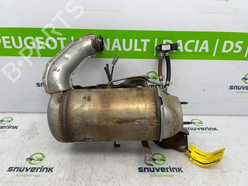 partikelfilter RENAULT KANGOO Express (FW0/1_) 1.5 dCi 110 (FW06, FW12) (110 hp) 16136067