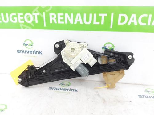 Used Rear left window mechanism Rear left window mechanism RENAULT CAPTUR II (HF_) TCe 140 (HFN0) (140 hp) 21194250 21194250
