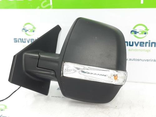 Left mirror OPEL COMBO Box Body/MPV (X12) 1.3 CDTI (B05) | BP10803572C26 