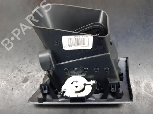 Air vent RENAULT MEGANE III Coupe (DZ0/1_) 2.0 TCe (DZ0K) | BP13190437I21 