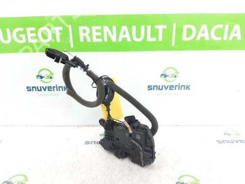 Rear right lock RENAULT CLIO IV (BH_) 0.9 TCe 90 (BHNF, BHMA, BHMH, BHJK, BHJR) | BP13683625C99 