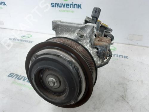 AC compressor NISSAN QASHQAI II SUV (J11, J11_) 1.2 DIG-T | BP19577131M34 