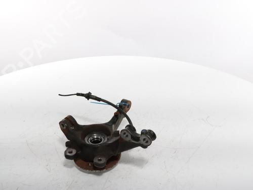 Left front steering knuckle OPEL CORSA F (P2JO) 1.2 (68) | BP28005534M25 