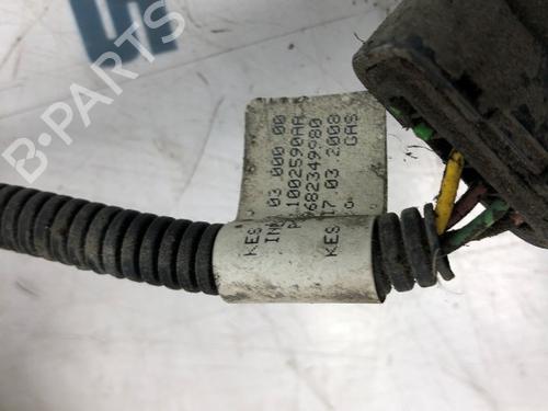 Fuel pump PEUGEOT PARTNER Tepee 1.6 VTi | BP17027465M76 