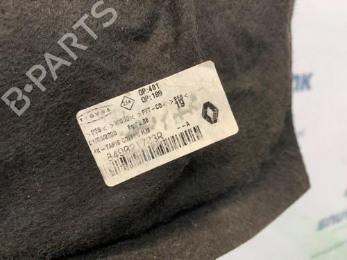 Luggage compartment floor RENAULT CAPTUR II (HF_) TCe 100 (HFMT) | BP24988850I33 