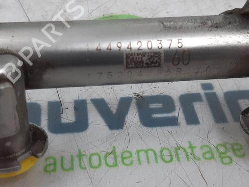 Injection rail RENAULT CAPTUR I (J5_, H5_) 1.2 TCe 120 | BP23123047M98 - Image 2