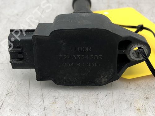 Bobine accensione RENAULT CLIO IV Grandtour (KH_) 0.9 TCe 90 | BP16364987M94