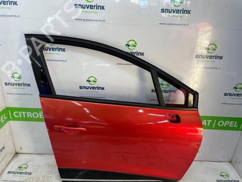 Used Right front door RENAULT CLIO IV Grandtour (KH_) 1.5 dCi 90 (KHN3, KHN4) (90 hp) 26202846