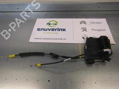 Used Rear left lock PEUGEOT 308 SW II (LC_, LJ_, LR_, LX_, L4_) 1.2 THP 110 (110 hp) 13191325