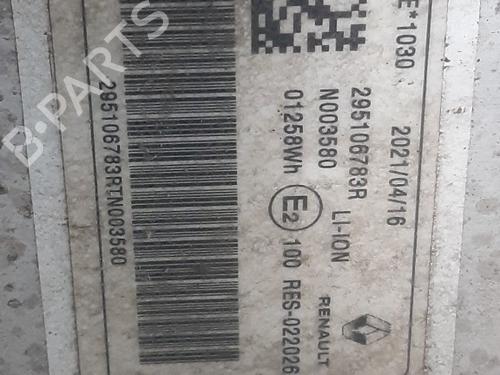 Battery RENAULT ARKANA I (LCM_, LDN_) 1.6 E-TECH 145 (LDMU) | BP31961009E11