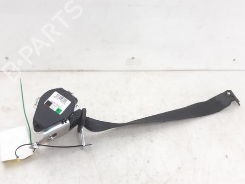 Used Rear right seatbelt Rear right seatbelt RENAULT SCÉNIC IV (J9_) 1.3 TCe 140 (140 hp) 33696700 33696700