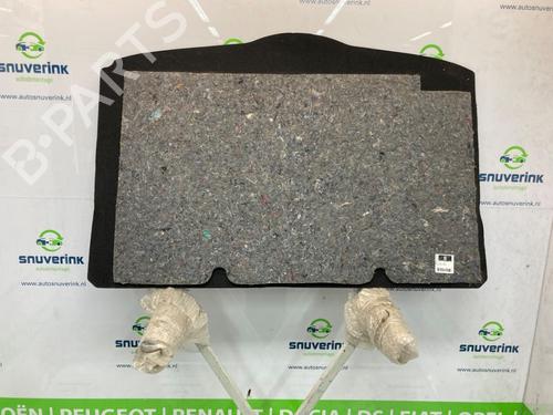 Luggage compartment floor NISSAN QASHQAI II SUV (J11, J11_) 1.2 DIG-T | BP19306535I33 