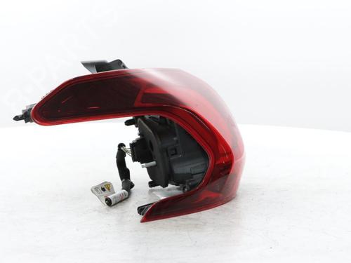 Left taillight PEUGEOT 2008 I (CU_) 1.2 THP 110 / PureTech 110 | BP36538694C34  - Image 9