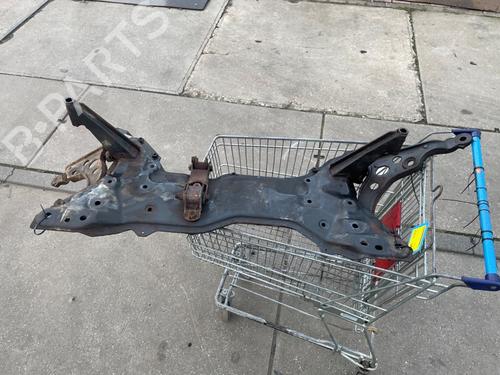 Puente delantero PEUGEOT BOXER Van (244) 2.2 HDi (101 hp) 30866800