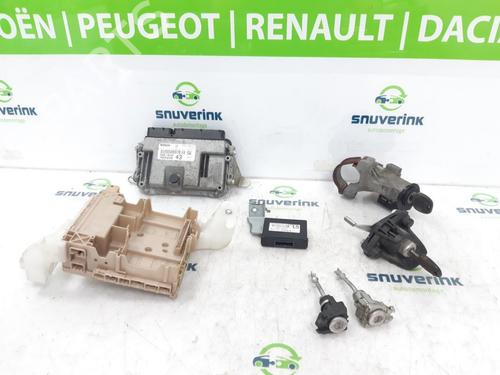Used Engine control unit (ECU) PEUGEOT 108 1.0 VTi (69 hp) 10807734