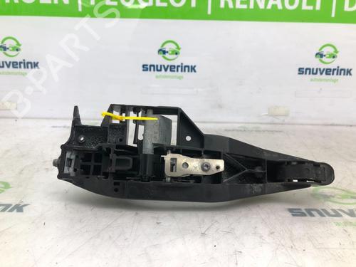 Rear left exterior door handle PEUGEOT 308 SW I (4E_, 4H_) 1.6 HDi | BP24165126C130 