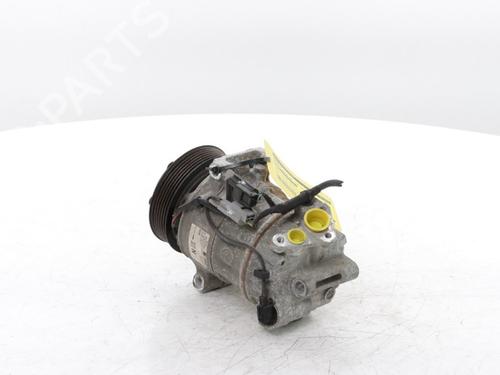 AC compressor RENAULT CAPTUR II (HF_) TCe 140 (HFN0) | BP30186487M34 