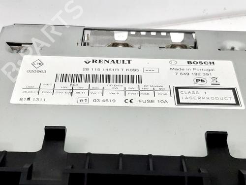 Radio RENAULT TWINGO II (CN0_) 1.2 16V (CN04, CN0B) | BP40570933E6 - Image 2
