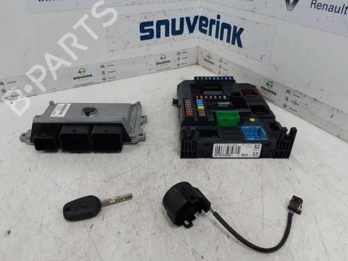Used Engine control unit (ECU) PEUGEOT 208 I (CA_, CC_) 1.2 VTI 82 (82 hp) 16408755