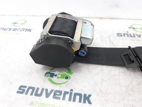 Front right seatbelt RENAULT CAPTUR I (J5_, H5_) 1.2 TCe 120 | BP24166522I25 - Image 2