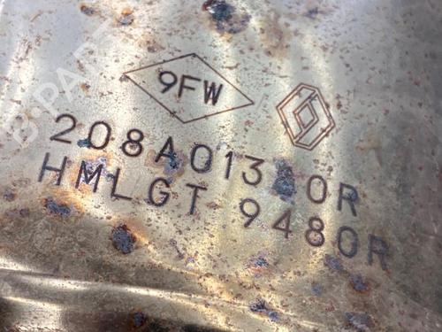 Catalyst RENAULT CLIO V (B7_) 1.0 TCe 90 (B7MT) | BP40589248M10 - Image 11
