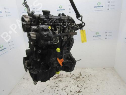 Used Engine RENAULT MEGANE III Grandtour (KZ0/1) 1.5 dCi (KZ09, KZ0D, KZ1G, KZ29, KZ14, KZ1W, KZ10, KZ1F,... (110 hp) 13692517