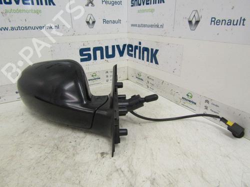Used Right mirror PEUGEOT 307 (3A/C) 1.6 16V (109 hp) 11097823