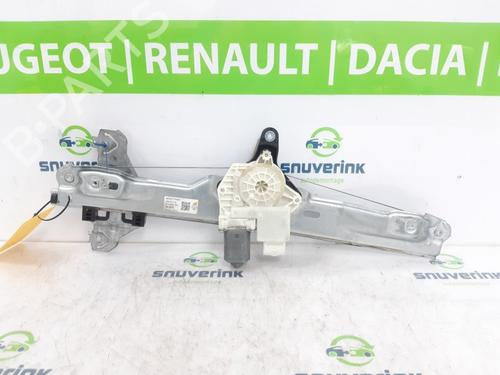 Used Front left window mechanism RENAULT KADJAR (HA_, HL_) 1.3 TCe 140 (HLNB, HLN1) (140 hp) 18661801