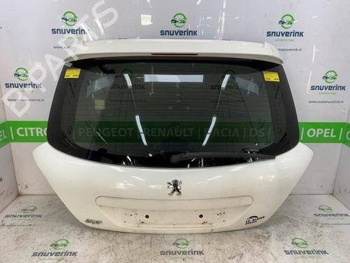 Used Tailgate Tailgate 25884897 25884897