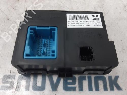 Electronic module OPEL COMBO Box Body/MPV (K9) 1.5 D | BP40579820M83 - Image 2