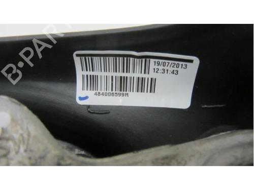 Steering wheel RENAULT CAPTUR I (J5_, H5_) 1.2 TCe 120 | BP40563278C49 - Image 6