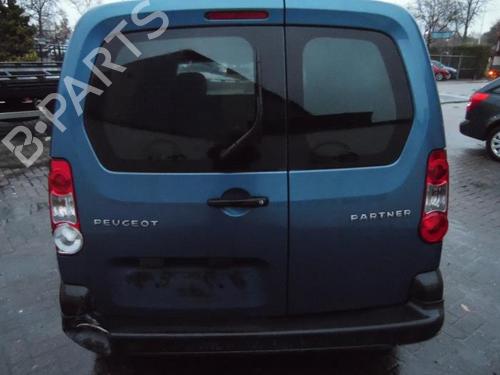 Fuse box PEUGEOT PARTNER Box Body/MPV 1.6 HDi | BP40570987E1  - Image 9
