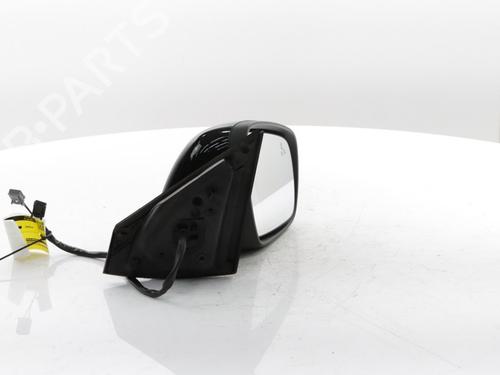 Right mirror RENAULT KADJAR (HA_, HL_) 1.2 TCe 130 (HLMR) | BP29241388C27 
