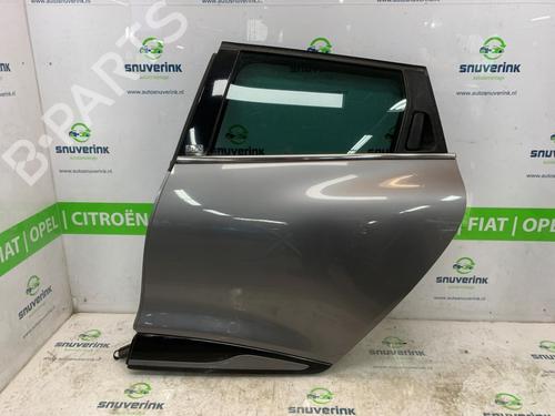 Used Left rear door RENAULT CLIO IV Grandtour (KH_) 0.9 TCe 90 (90 hp) 25829095