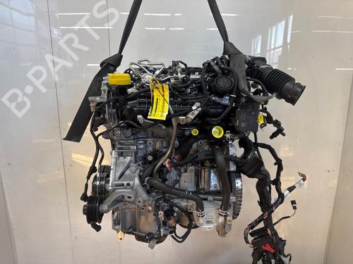 Used Engine Engine RENAULT CAPTUR II (HF_) TCe 160 (HFN1) (158 hp) 33696249 33696249