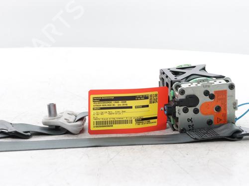 Front left seatbelt CITROËN BERLINGO MULTISPACE (B9) 1.6 VTi 95 | BP34057903I26  - Image 5