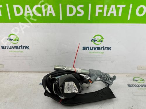 Used Front right seatbelt CITROËN C3 Picasso (SH_) 1.6 VTi 120 (120 hp) 25829132