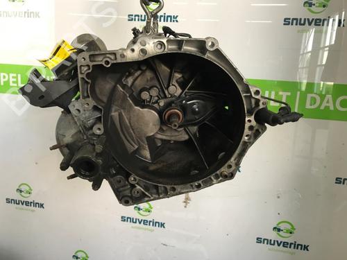 Gearkasse CITROËN BERLINGO MULTISPACE (B9) 1.6 HDi 90 | BP27351104M3 - Image 4