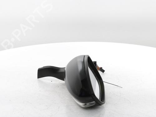 Left mirror PEUGEOT 208 I (CA_, CC_) 1.2 VTI 82 | BP29241360C26 