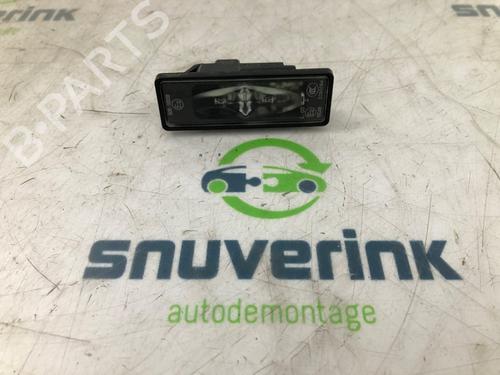 Used Licence plate light PEUGEOT 208 II (UB_, UP_, UW_, UJ_) 1.2 PureTech 100 (101 hp) 24159746