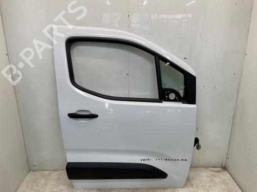Used Right front door CITROËN BERLINGO Box Body/MPV (K9) PureTech 110 (110 hp) 30866897