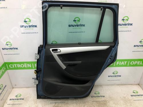 Right rear door CITROËN C4 Picasso I MPV (UD_) 1.6 HDi 110 | BP21193886C5 